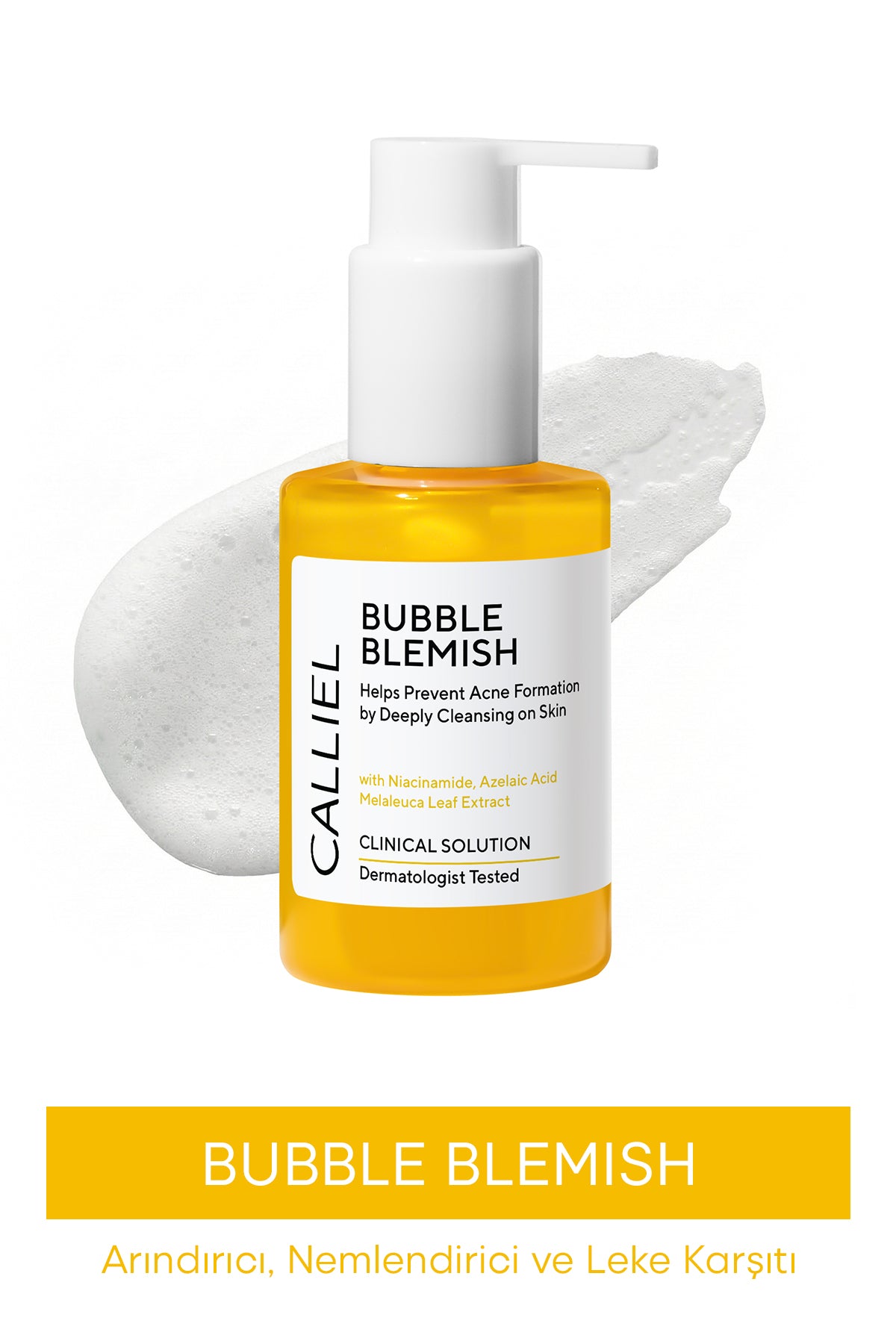 Leke Karşıtı, Aydınlatıcı, Cilt Tonu Eşitleyici Bubble Blemish 120 Ml