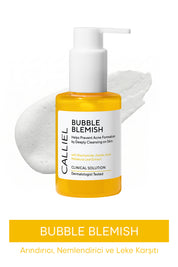 Leke Karşıtı, Aydınlatıcı, Cilt Tonu Eşitleyici Bubble Blemish 120 Ml