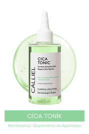 Hassas Ciltler İçin Yatıştırıcı Cilt Bariyeri Onarıcı Cica Tonik 200 Ml
