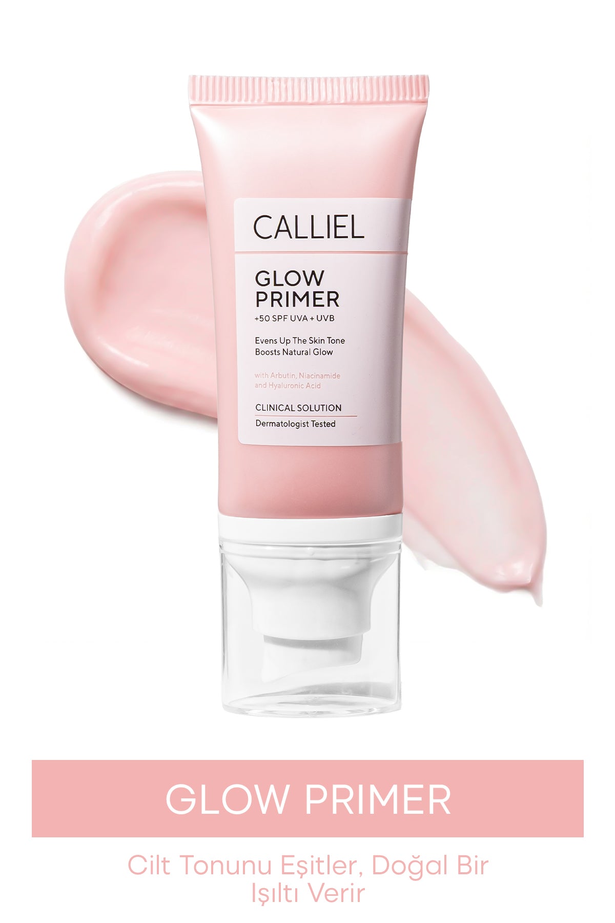 Ton Eşitleyici Aydınlık Verici Yoğun Nemlendirici +50 SPF Krem