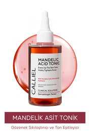Ton Eşitleyici Gözenek Sıkılaştırıcı Mandelik Asit Tonik 200 Ml