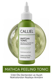 Antioksidan Etkili Dengeleyici Peeling Etkili Candırıcı Nazik Peeling Tonik 120 ml
