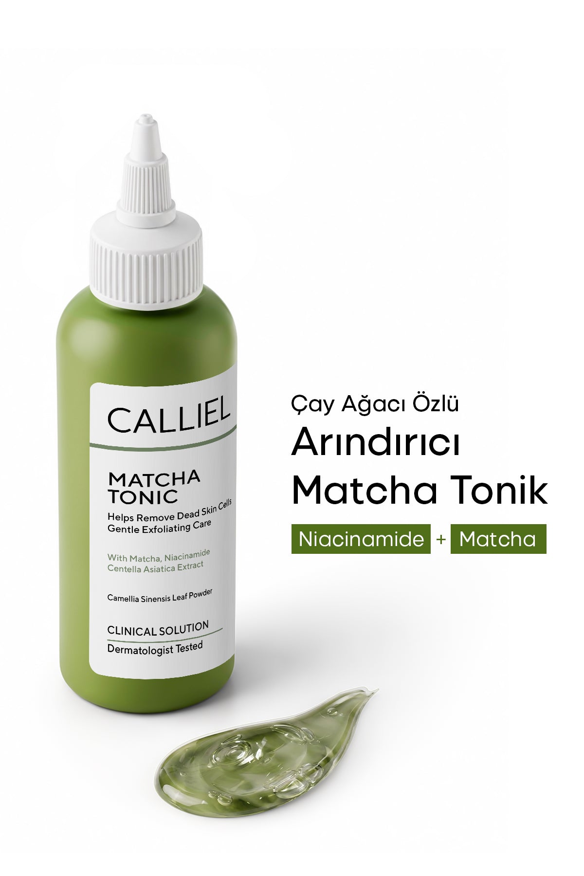 Antioksidan Etkili Dengeleyici Peeling Etkili Candırıcı Nazik Peeling Tonik 120 ml