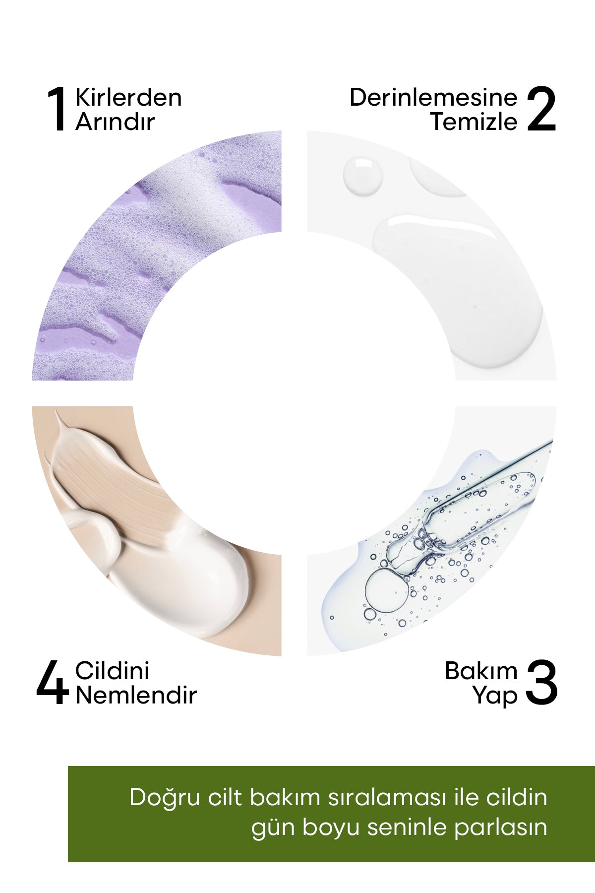 Antioksidan Etkili Dengeleyici Peeling Etkili Candırıcı Nazik Peeling Tonik 120 ml