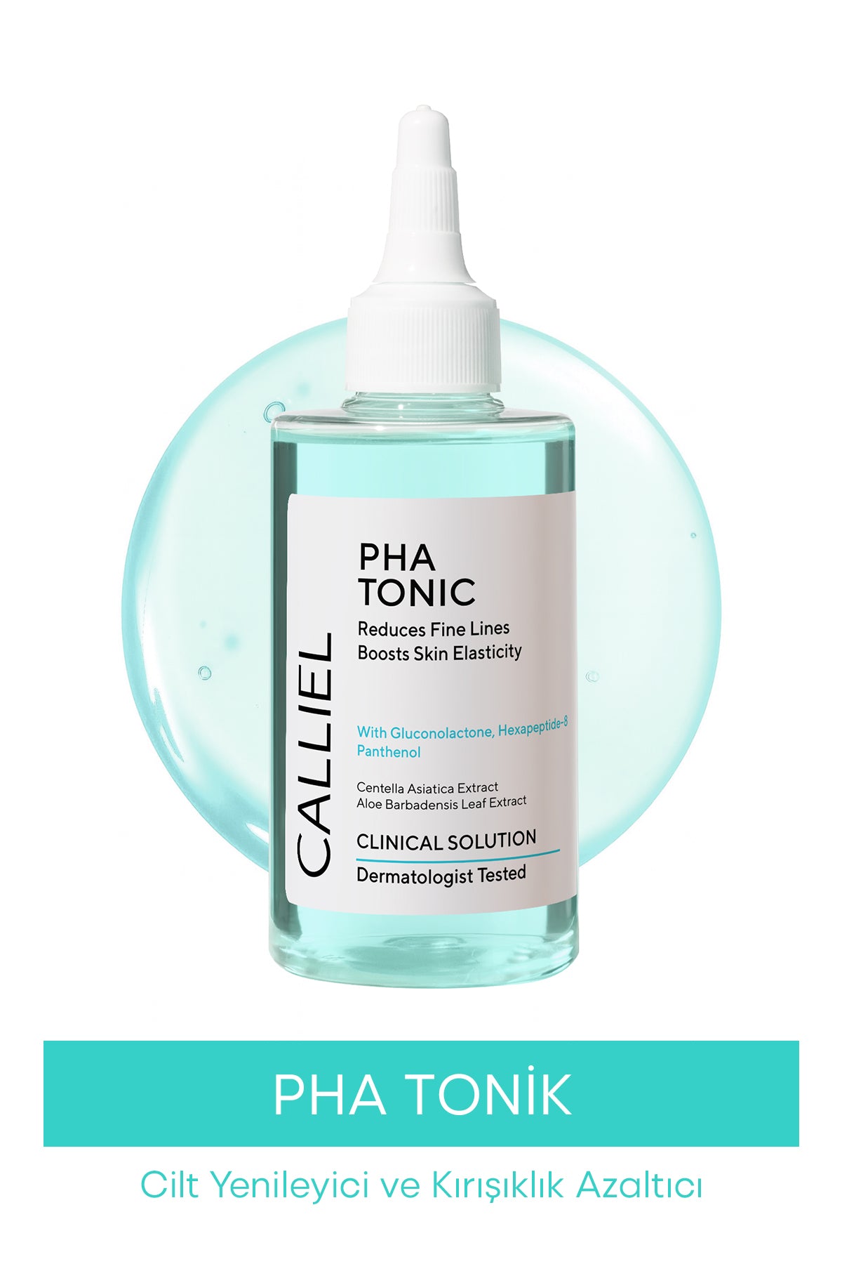 Anti-Aging Etkili Sıkılaştırıcı Dolgunlaştırıcı PHA Tonik