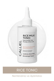 Aydınlatıcı Leke Karşıtı Cilt Tonu Eşitleyici ve Parlatıcı Rice Tonik 200 Ml