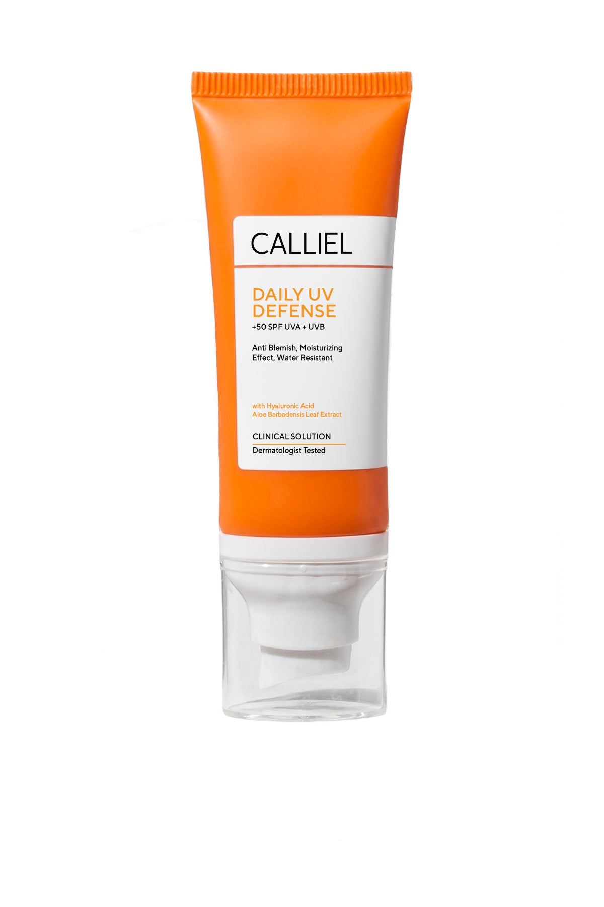 SPF 50 Tüm Ciltler, Yüksek Koruma ve Nemlendirici Etkili Leke Karşıtı Güneş Kremi 80 ML