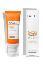 SPF 50 Tüm Ciltler, Yüksek Koruma ve Nemlendirici Etkili Leke Karşıtı Güneş Kremi 80 ML