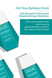 Centella Özlü Bariyer Onarıcı, Yatıştırıcı, Kızarıklık Karşıtı Ton Eşitleyici Krem 50 ML
