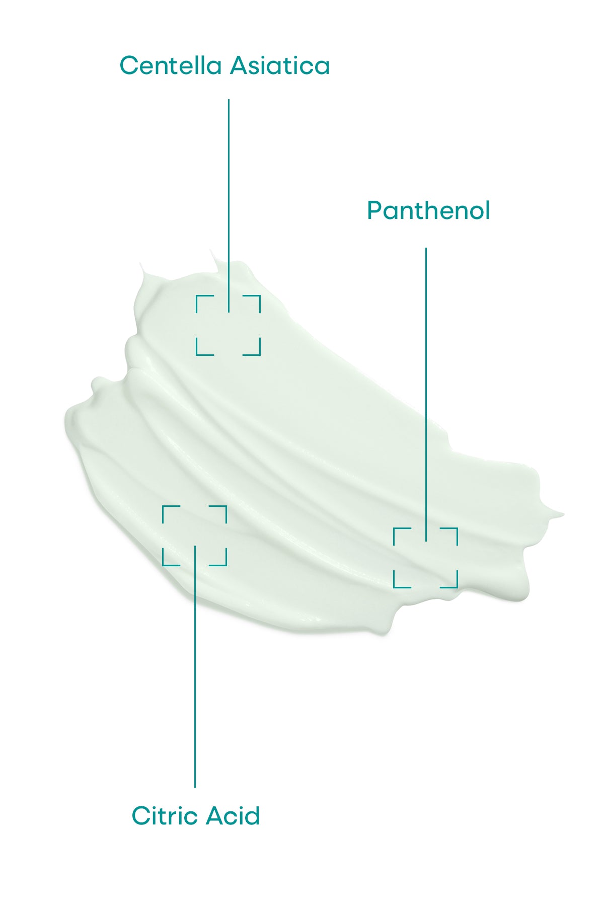 Centella Özlü Bariyer Onarıcı, Yatıştırıcı, Kızarıklık Karşıtı Ton Eşitleyici Krem 50 ML