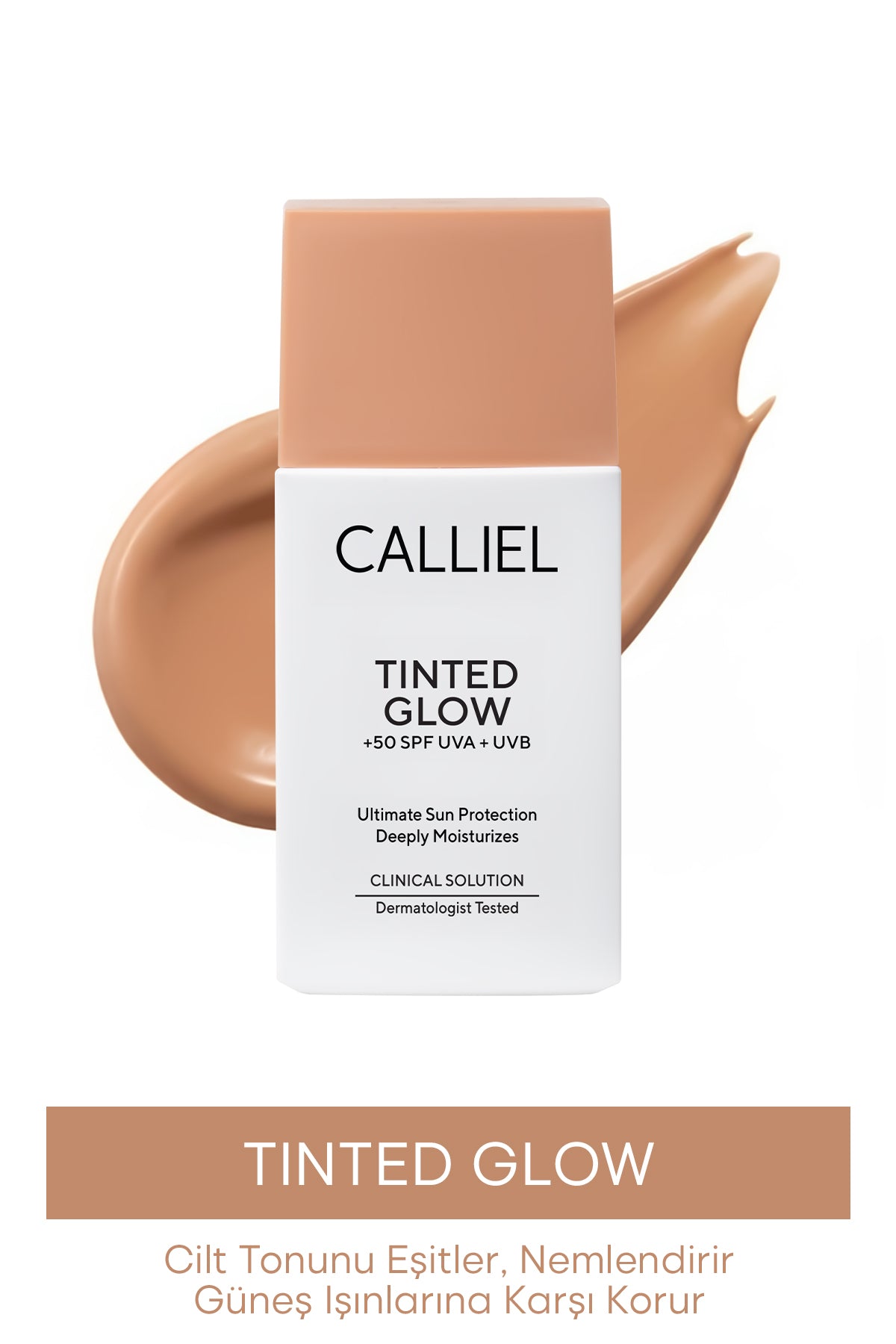 Günlük Renkli Likit Güneş Kremi Hafif Yapı Ton Eşitleyen +SPF 50 – 02 - 50 ml