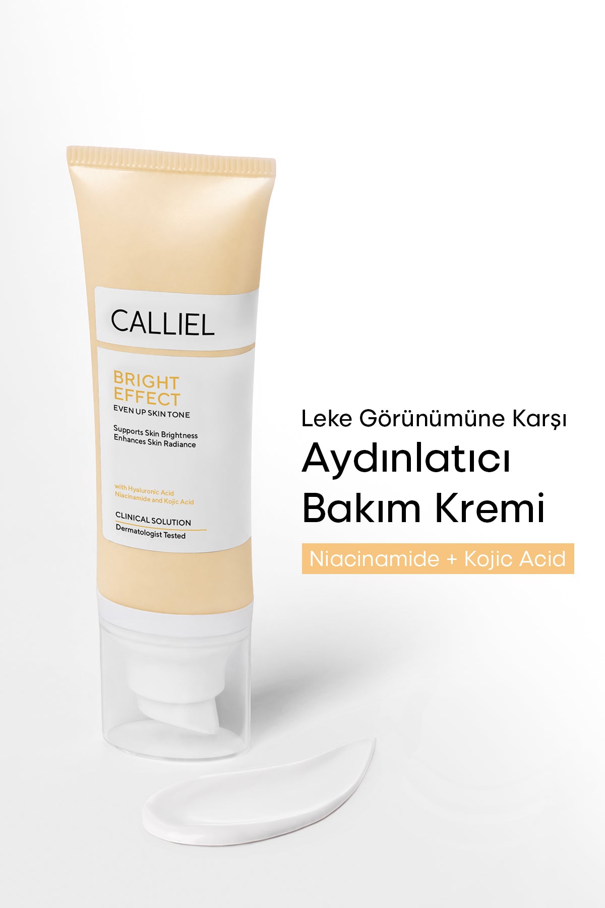 Tranexamic Acid %3.5 Kararma ve Leke Karşıtı Aydınlatıcı Bakım Kremi 80 ML