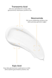 Tranexamic Acid %3.5 Kararma ve Leke Karşıtı Aydınlatıcı Bakım Kremi 80 ML