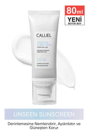 Görünmeyen, Şeffaf & Doğal Bitişli Nemlendirici Etkili 50 SPF Makyaj Bazı 80 Ml